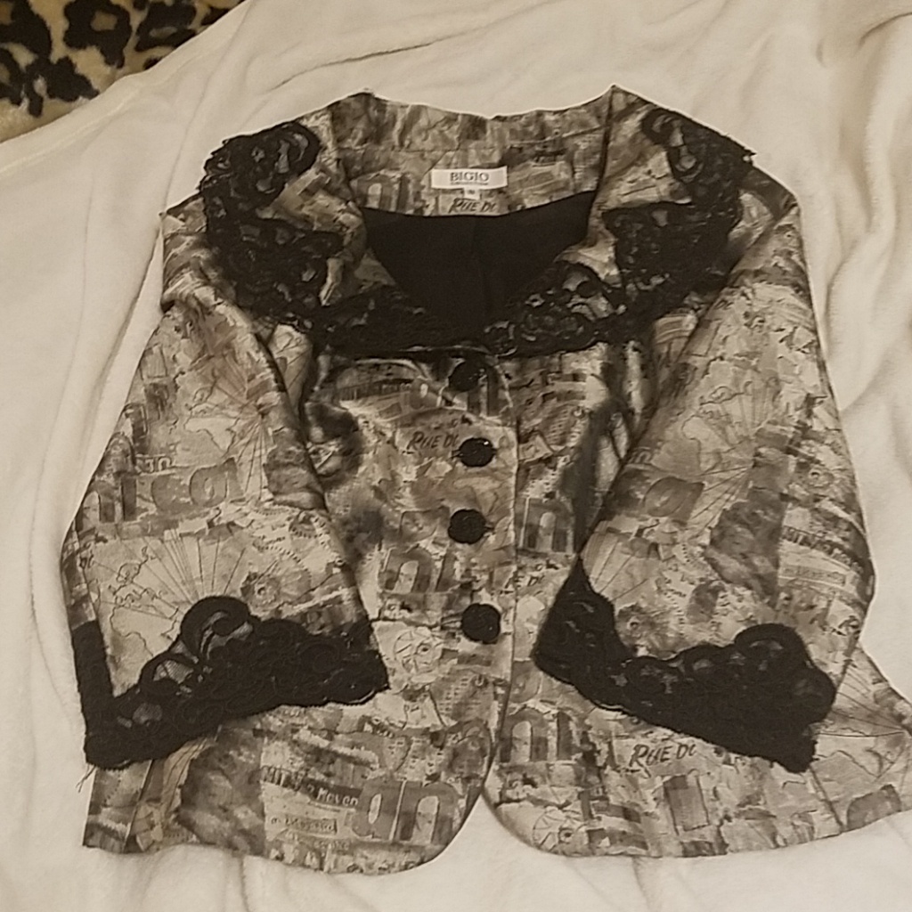 Bigio Jacket